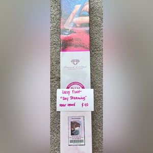 DAC day dreaming diamond painting